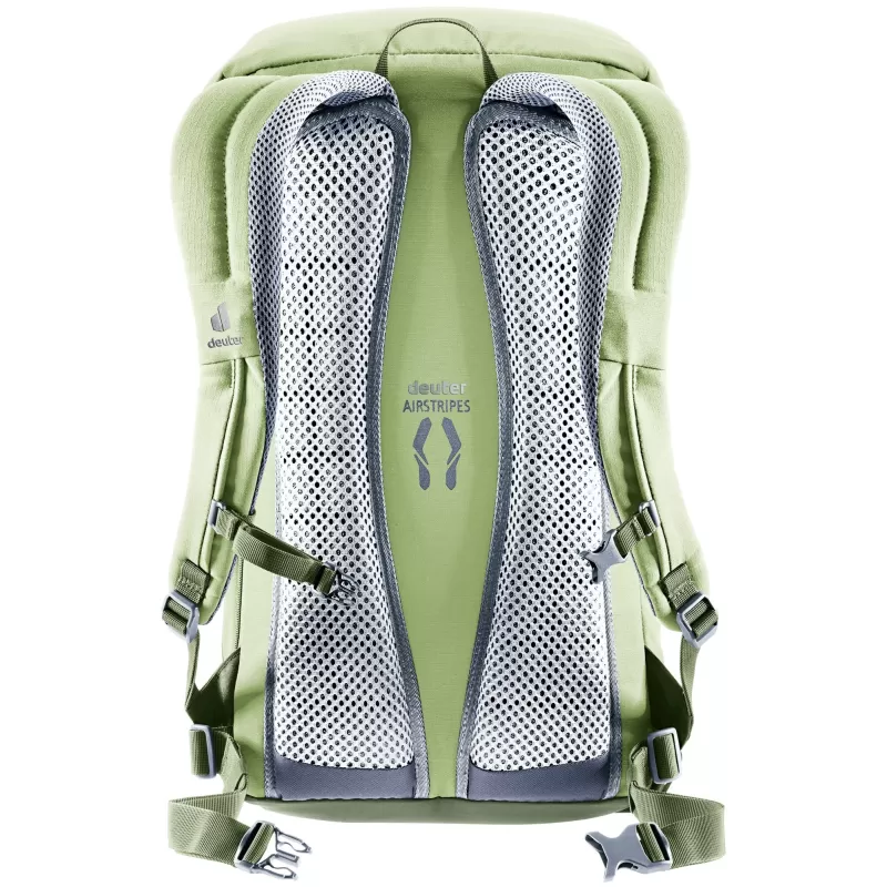 Deuter Walker 24 Verde, Cinza