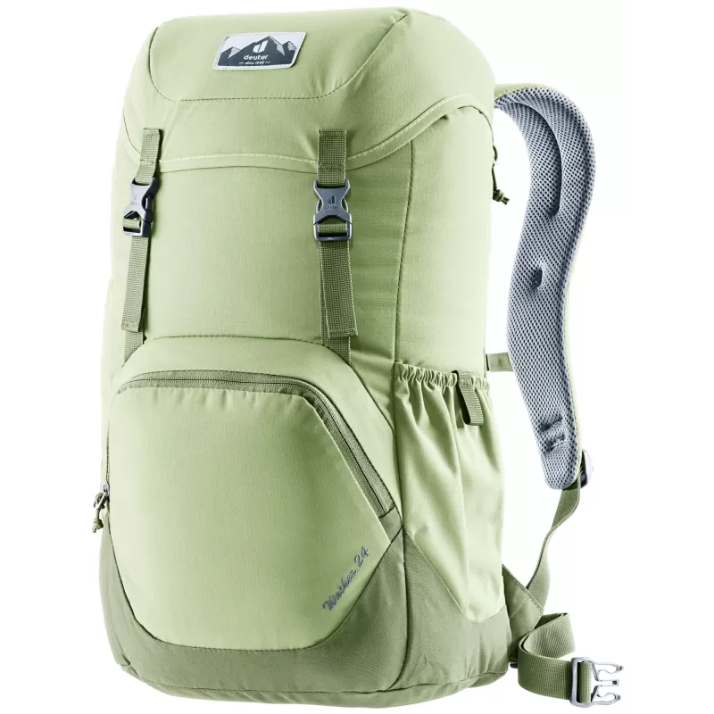 Deuter Walker 24 Verde, Cinza