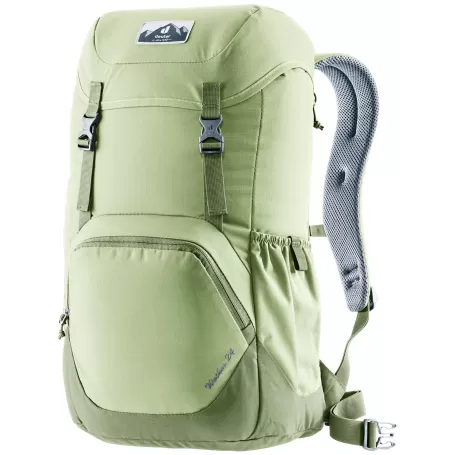 Deuter Walker 24 Verde, Cinza