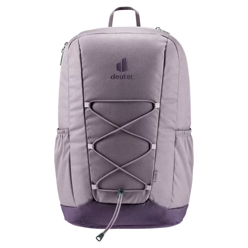 Deuter Gogo Roxo, Cinza