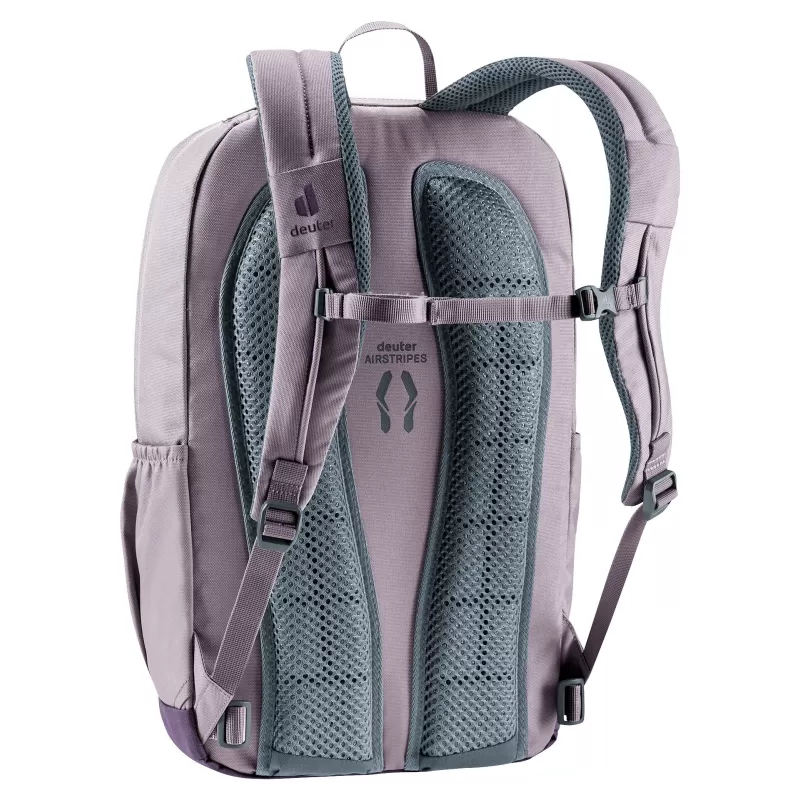 Deuter Gogo Roxo, Cinza