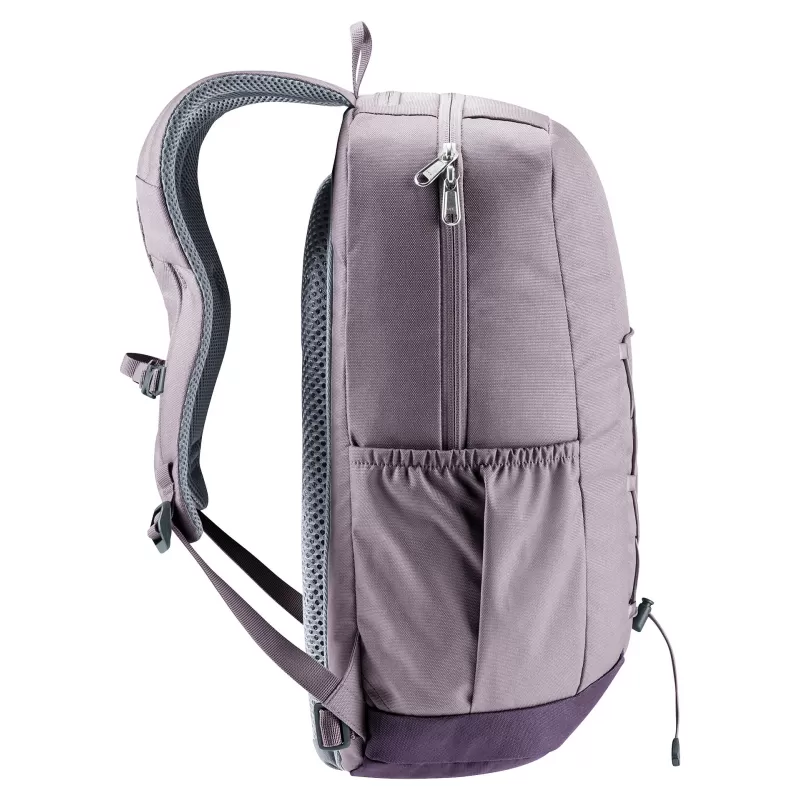 Deuter Gogo Roxo, Cinza