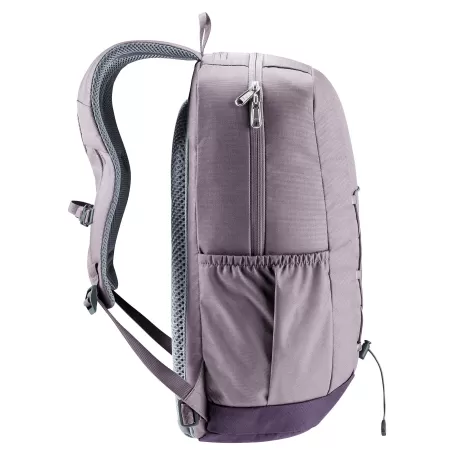 Deuter Gogo Roxo, Cinza