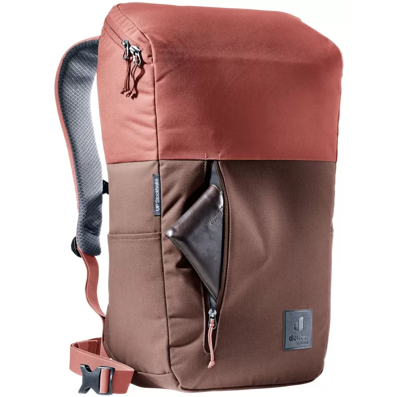 Deuter UP Estocolmo marrom