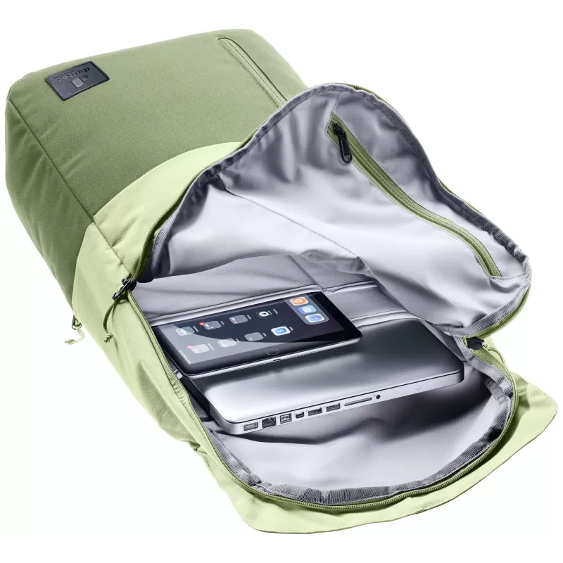 Deuter UP Seoul Verde, Cinza