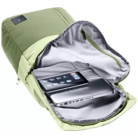 Deuter UP Seoul Verde, Cinza