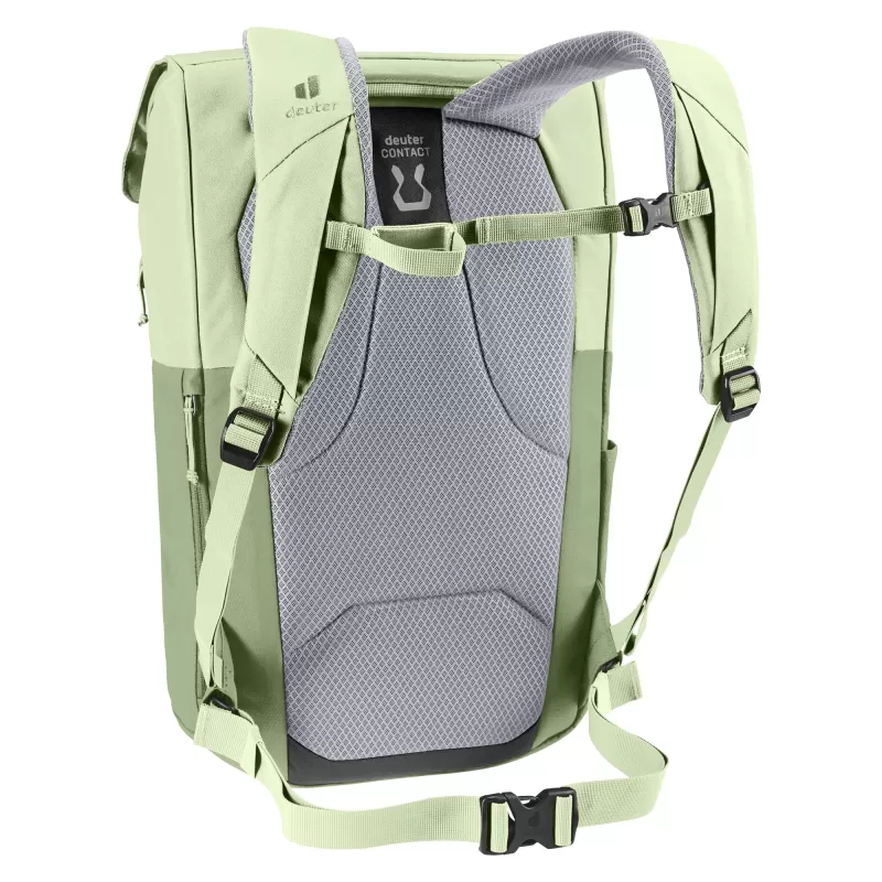 Deuter UP Seoul Verde, Cinza