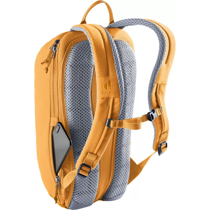 Deuter Stepout 12 laranja, marrom
