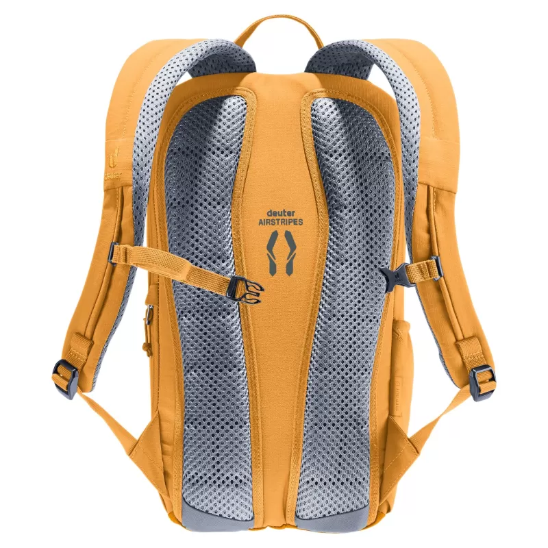 Deuter Stepout 12 laranja, marrom