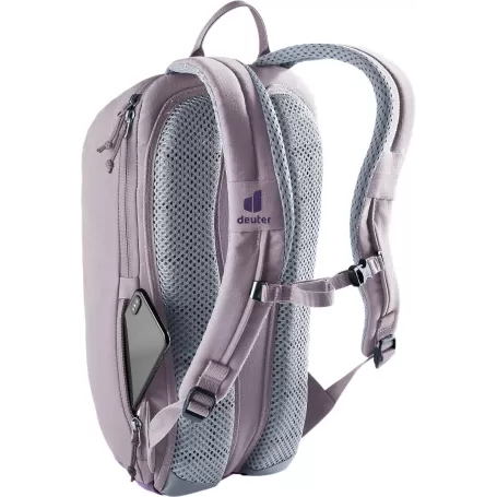 Deuter Stepout 12 Roxo, Cinza