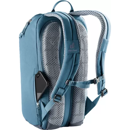 Deuter Stepout 16 Cinza, Azul