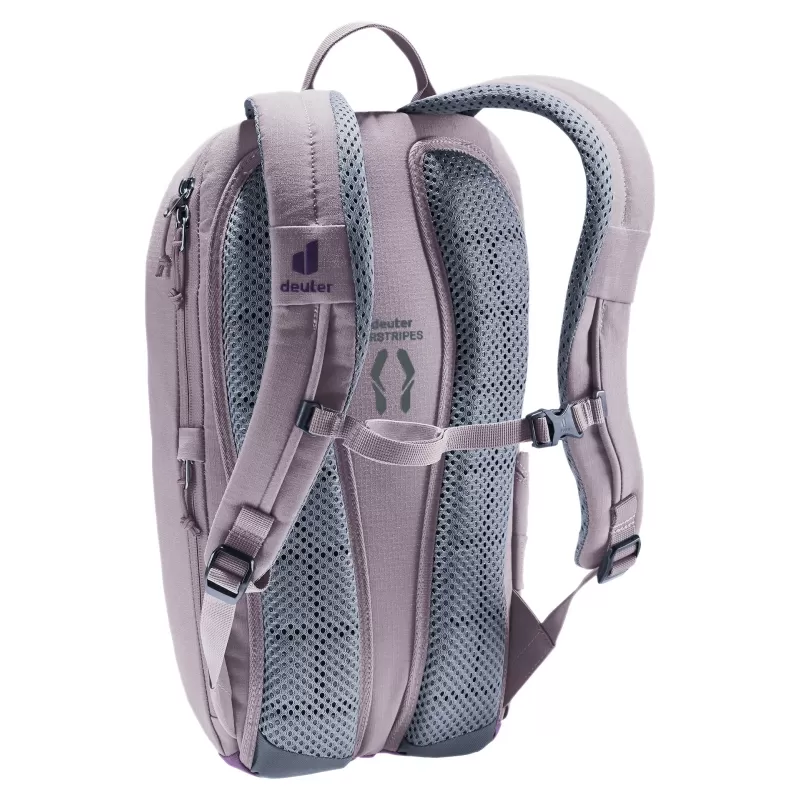 Deuter Stepout 12 Roxo, Cinza