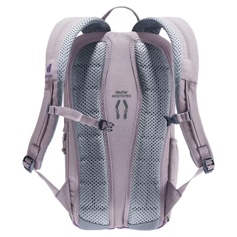 Deuter Stepout 12 Roxo, Cinza
