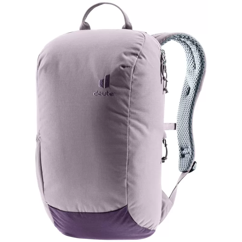 Deuter Stepout 12 Roxo, Cinza