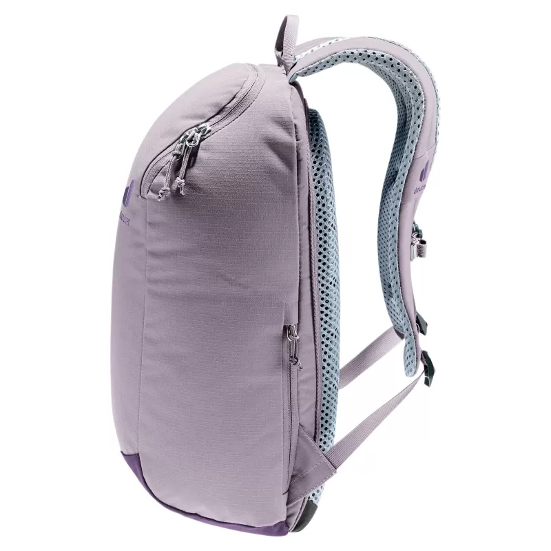 Deuter Stepout 16 Roxo, Cinza