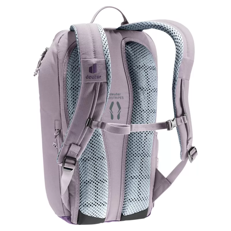 Deuter Stepout 16 Roxo, Cinza