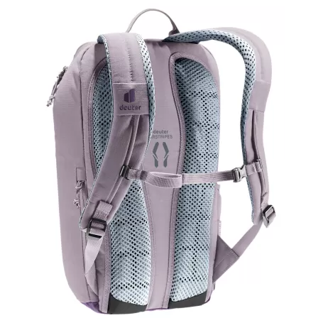 Deuter Stepout 16 Roxo, Cinza