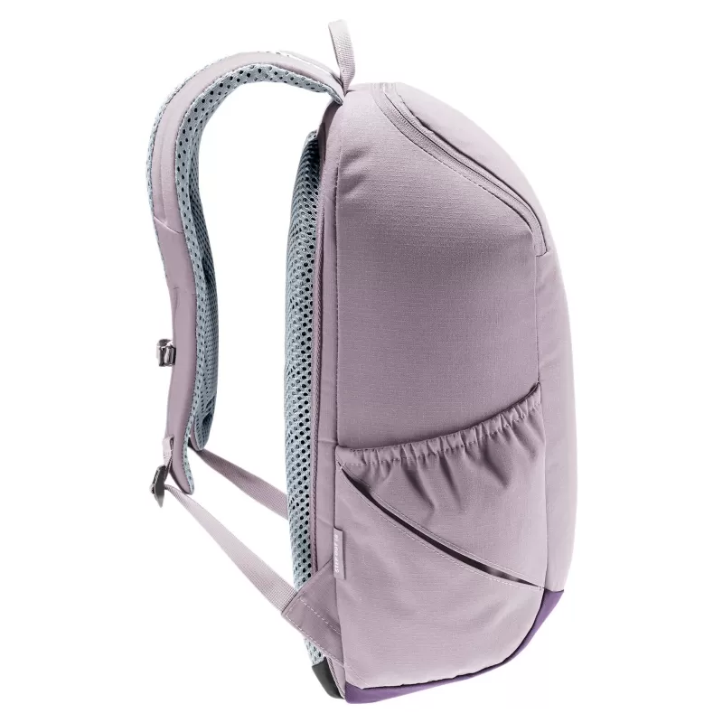 Deuter Stepout 16 Roxo, Cinza