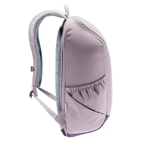Deuter Stepout 16 Roxo, Cinza