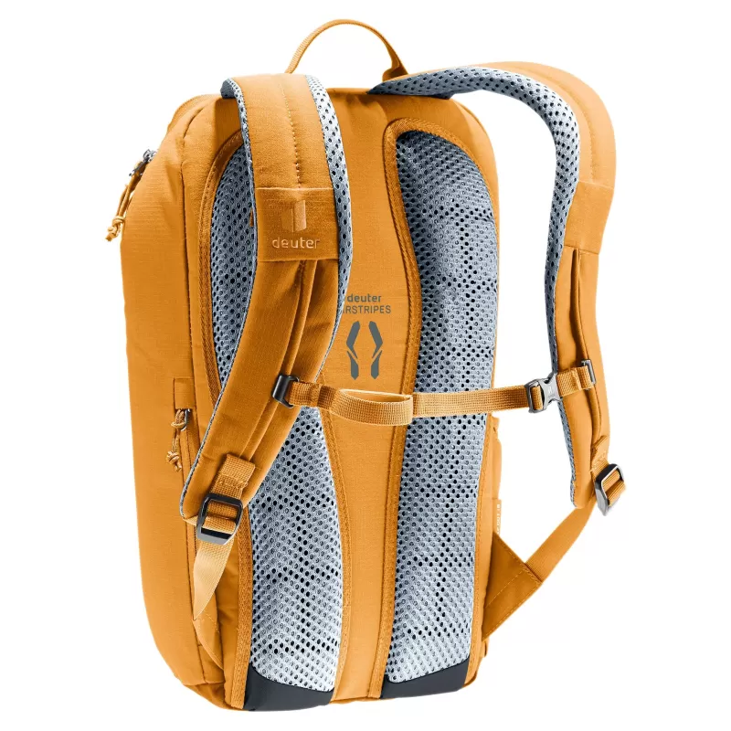Deuter Stepout 16 laranja, marrom