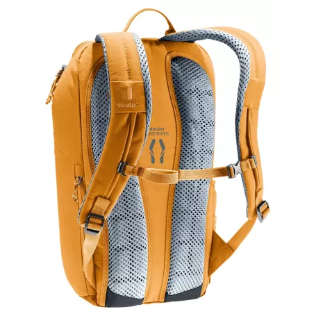 Deuter Stepout 16 laranja, marrom