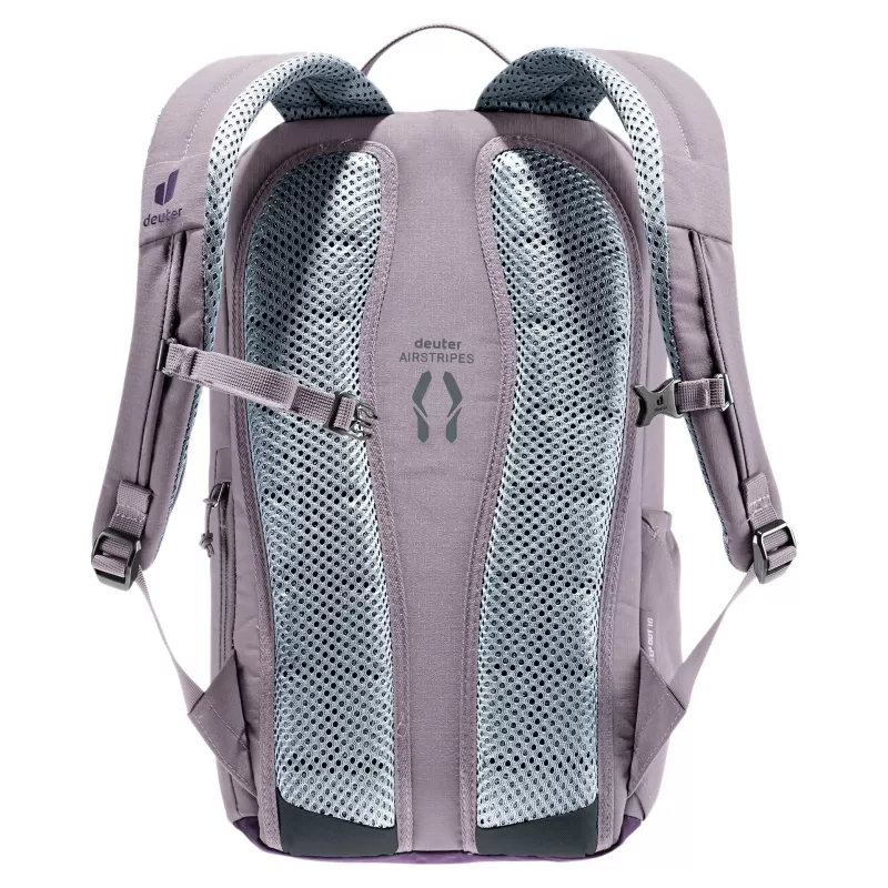 Deuter Stepout 16 Roxo, Cinza