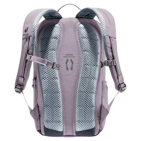 Deuter Stepout 16 Roxo, Cinza