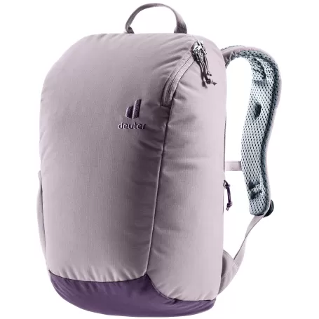 Deuter Stepout 16 Roxo, Cinza