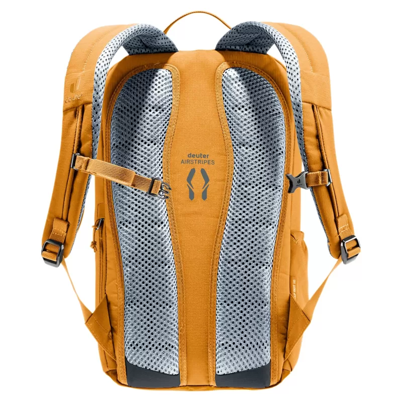 Deuter Stepout 16 laranja, marrom