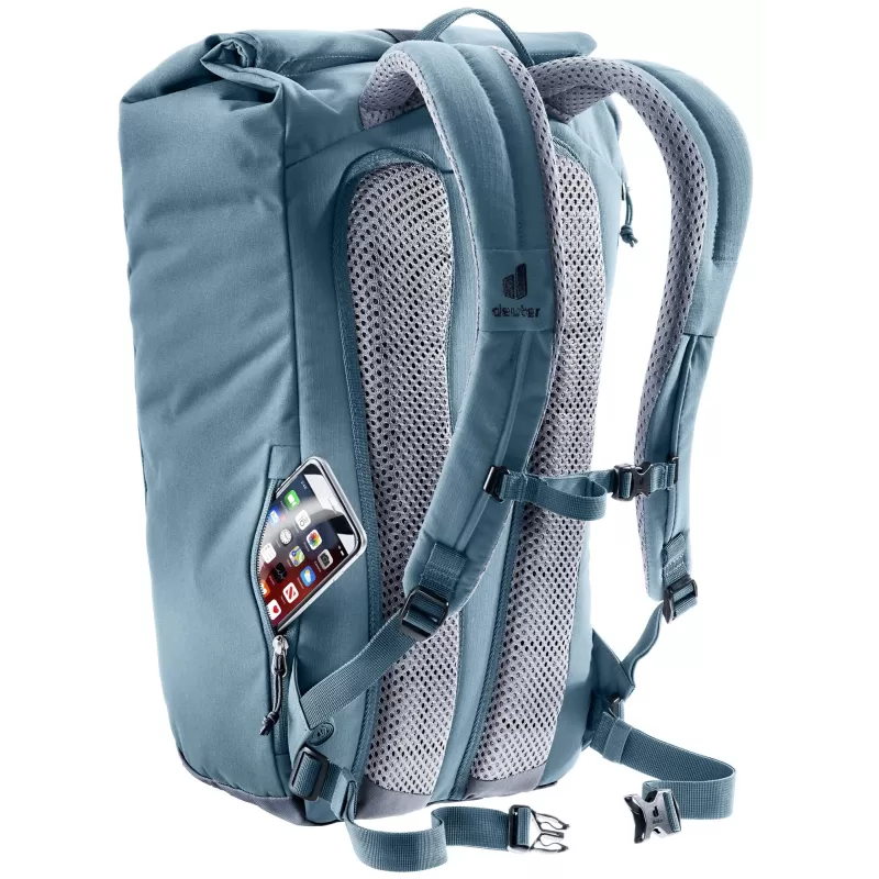 Deuter Stepout 22 Cinza, Azul