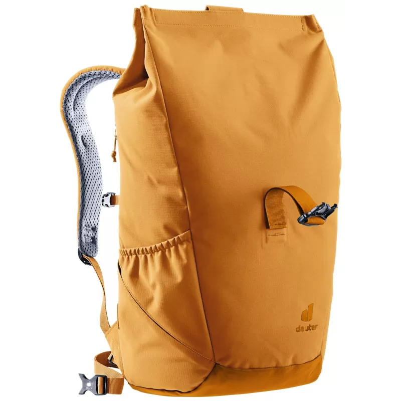 Deuter Stepout 22 laranja, marrom