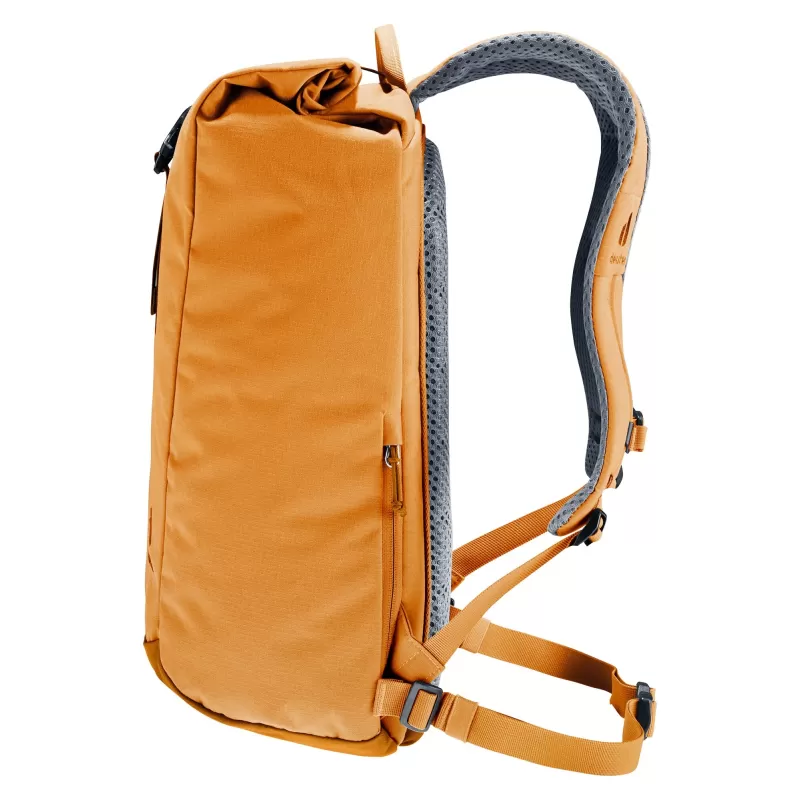 Deuter Stepout 22 laranja, marrom