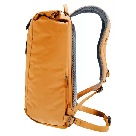 Deuter Stepout 22 laranja, marrom