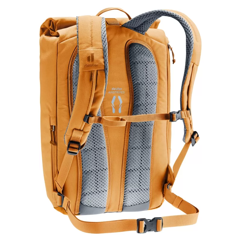 Deuter Stepout 22 laranja, marrom