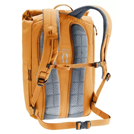 Deuter Stepout 22 laranja, marrom