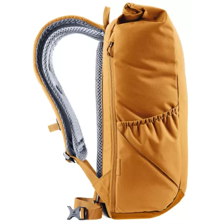 Deuter Stepout 22 laranja, marrom