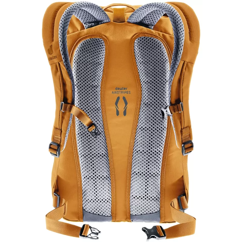 Deuter Stepout 22 laranja, marrom