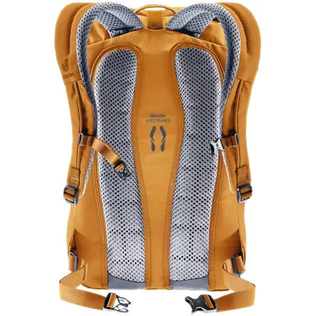 Deuter Stepout 22 laranja, marrom