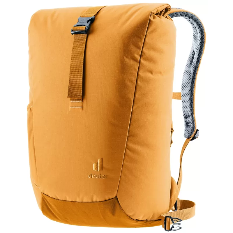 Deuter Stepout 22 laranja, marrom