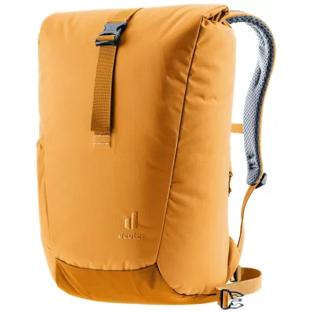 Deuter Stepout 22 laranja, marrom