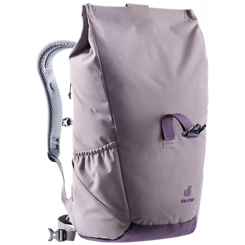 Deuter Stepout 22 Roxo, Cinza