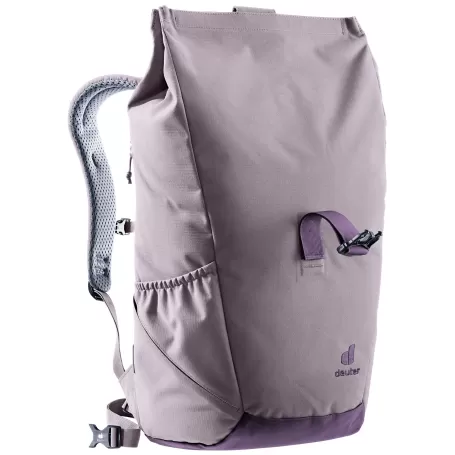 Deuter Stepout 22 Roxo, Cinza