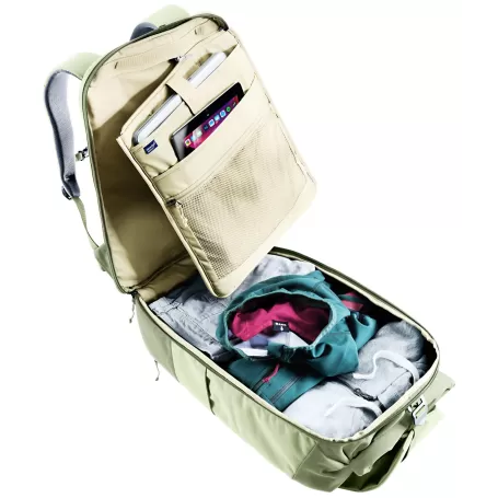 Deuter Utilion 30 Verde, Cinza