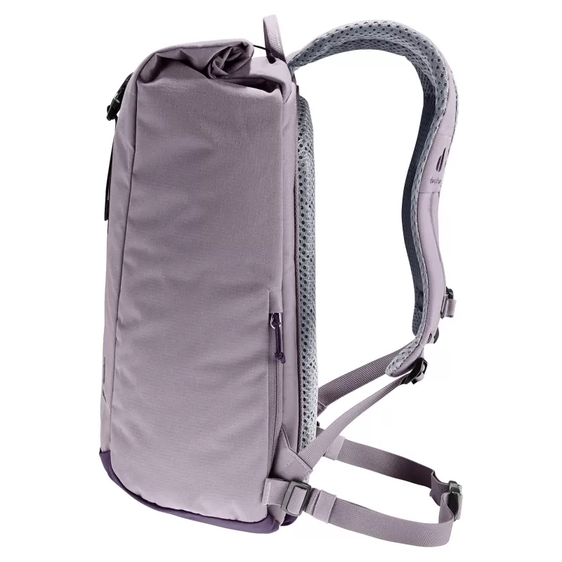 Deuter Stepout 22 Roxo, Cinza