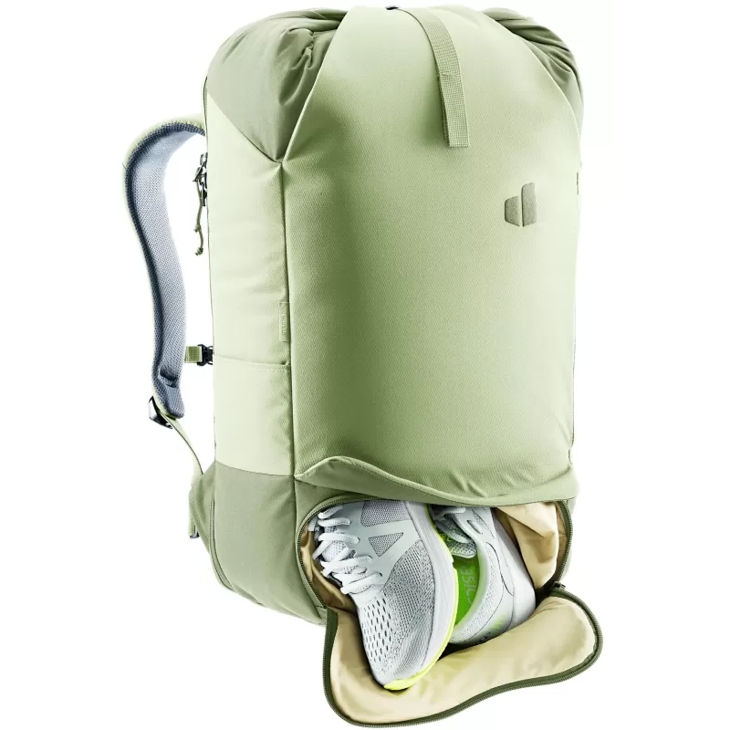 Deuter Utilion 30 Verde, Cinza