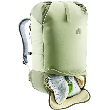 Deuter Utilion 30 Verde, Cinza