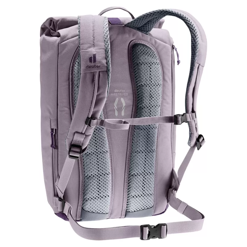 Deuter Stepout 22 Roxo, Cinza