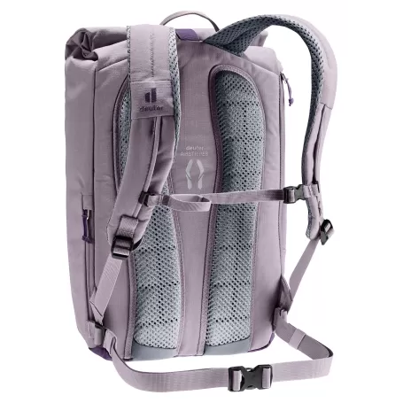 Deuter Stepout 22 Roxo, Cinza