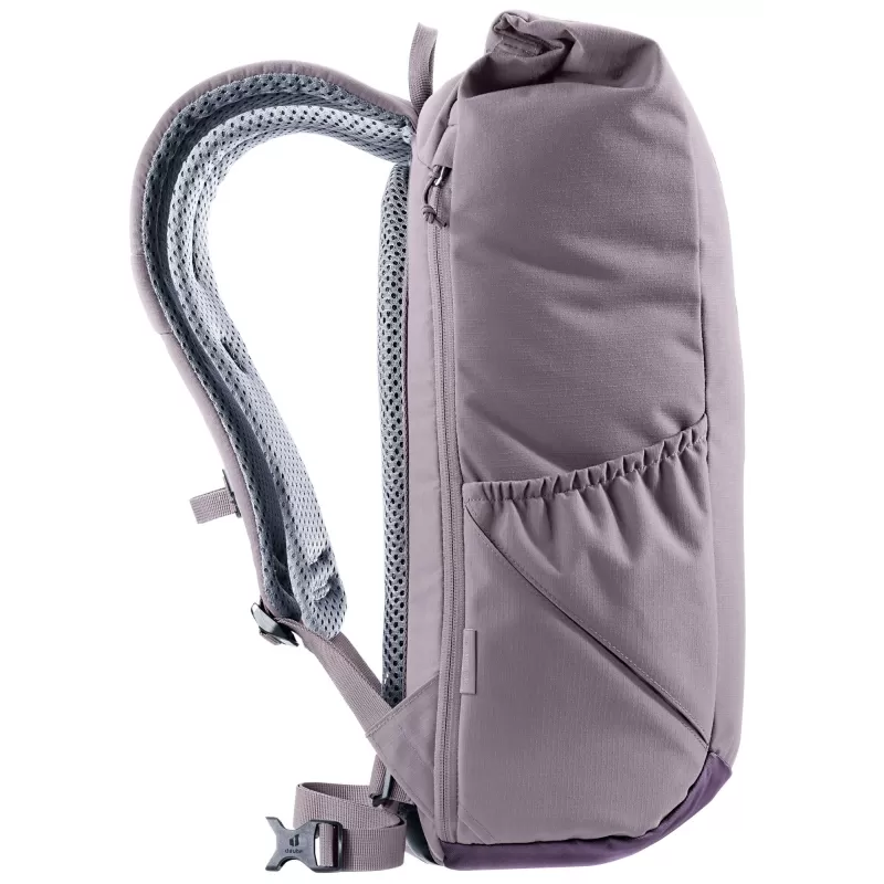 Deuter Stepout 22 Roxo, Cinza