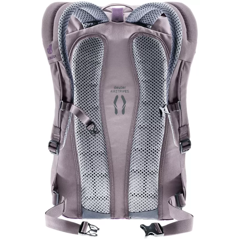 Deuter Stepout 22 Roxo, Cinza